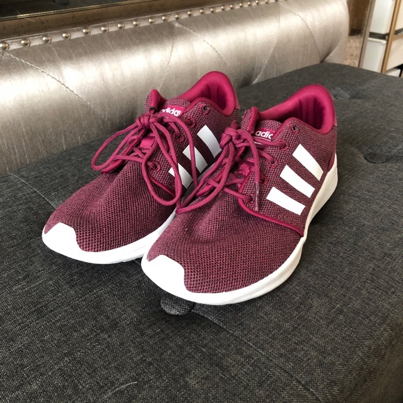 le adidas donne cloudfoam tennis poshmark le adidas donne cloudfoam tennis poshmark